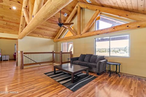 Tiny photo for 816 Fern Way, Show Low, AZ 85901 (MLS # 259070)