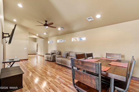 Tiny photo for 816 Fern Way, Show Low, AZ 85901 (MLS # 259070)