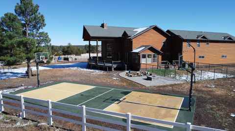 Tiny photo for 816 Fern Way, Show Low, AZ 85901 (MLS # 259070)