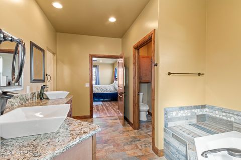 Tiny photo for 816 Fern Way, Show Low, AZ 85901 (MLS # 259070)