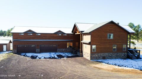 Tiny photo for 816 Fern Way, Show Low, AZ 85901 (MLS # 259070)