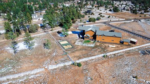 Tiny photo for 816 Fern Way, Show Low, AZ 85901 (MLS # 259070)