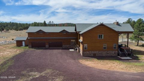 Tiny photo for 816 Fern Way, Show Low, AZ 85901 (MLS # 259070)