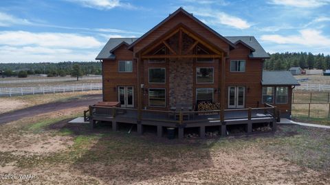 Tiny photo for 816 Fern Way, Show Low, AZ 85901 (MLS # 259070)