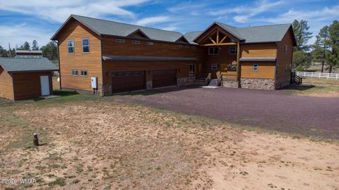 Tiny photo for 816 Fern Way, Show Low, AZ 85901 (MLS # 259070)