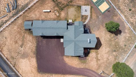 Tiny photo for 816 Fern Way, Show Low, AZ 85901 (MLS # 259070)