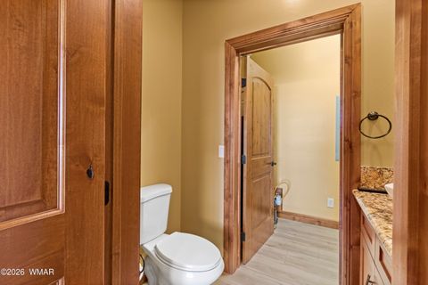 Tiny photo for 816 Fern Way, Show Low, AZ 85901 (MLS # 259070)