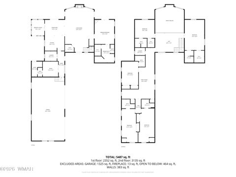 Tiny photo for 816 Fern Way, Show Low, AZ 85901 (MLS # 259070)