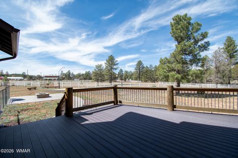 Tiny photo for 816 Fern Way, Show Low, AZ 85901 (MLS # 259070)