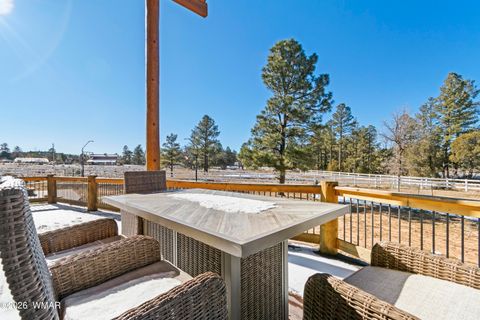 Tiny photo for 816 Fern Way, Show Low, AZ 85901 (MLS # 259070)