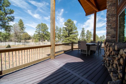 Tiny photo for 816 Fern Way, Show Low, AZ 85901 (MLS # 259070)