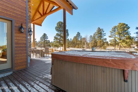 Tiny photo for 816 Fern Way, Show Low, AZ 85901 (MLS # 259070)