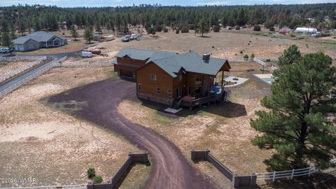 Tiny photo for 816 Fern Way, Show Low, AZ 85901 (MLS # 259070)