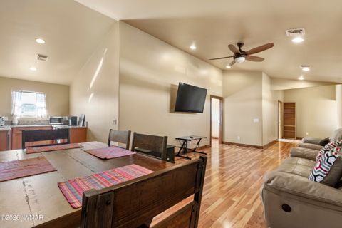 Tiny photo for 816 Fern Way, Show Low, AZ 85901 (MLS # 259070)