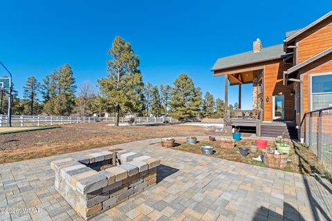 Tiny photo for 816 Fern Way, Show Low, AZ 85901 (MLS # 259070)