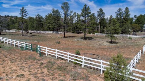 Tiny photo for 816 Fern Way, Show Low, AZ 85901 (MLS # 259070)