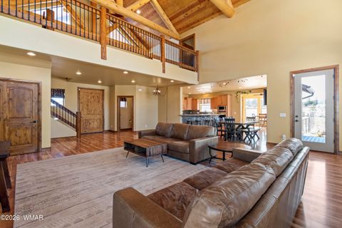 Tiny photo for 816 Fern Way, Show Low, AZ 85901 (MLS # 259070)