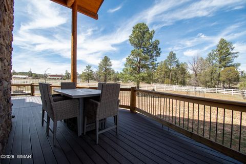 Tiny photo for 816 Fern Way, Show Low, AZ 85901 (MLS # 259070)