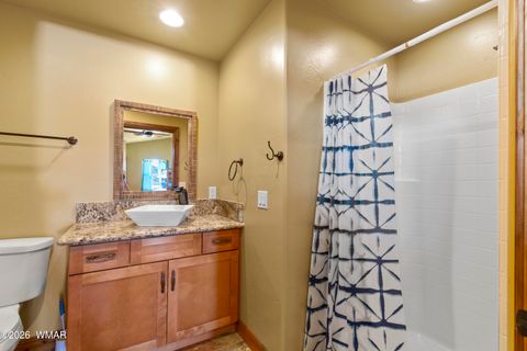 Tiny photo for 816 Fern Way, Show Low, AZ 85901 (MLS # 259070)