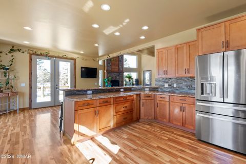 Tiny photo for 816 Fern Way, Show Low, AZ 85901 (MLS # 259070)