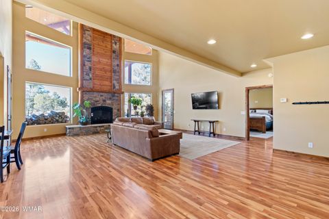 Tiny photo for 816 Fern Way, Show Low, AZ 85901 (MLS # 259070)