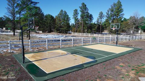 Tiny photo for 816 Fern Way, Show Low, AZ 85901 (MLS # 259070)