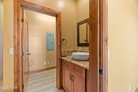 Tiny photo for 816 Fern Way, Show Low, AZ 85901 (MLS # 259070)