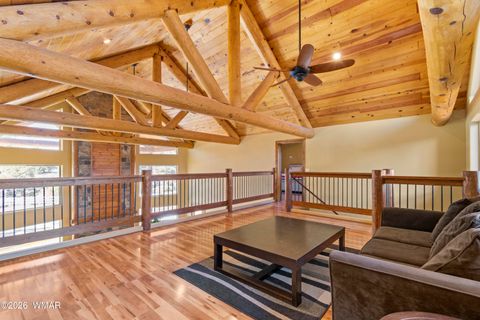 Tiny photo for 816 Fern Way, Show Low, AZ 85901 (MLS # 259070)