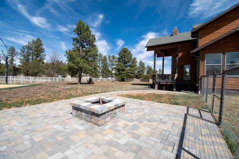 Tiny photo for 816 Fern Way, Show Low, AZ 85901 (MLS # 259070)