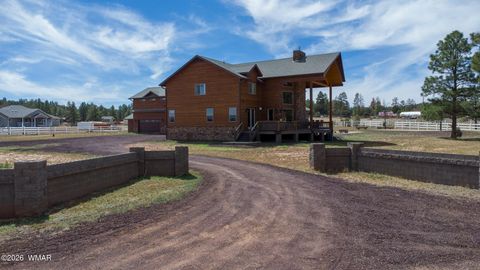 Tiny photo for 816 Fern Way, Show Low, AZ 85901 (MLS # 259070)