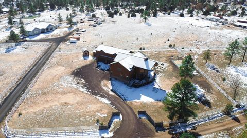 Tiny photo for 816 Fern Way, Show Low, AZ 85901 (MLS # 259070)