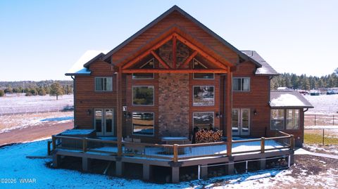 Tiny photo for 816 Fern Way, Show Low, AZ 85901 (MLS # 259070)