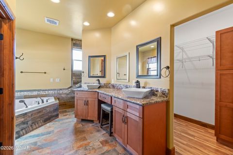 Tiny photo for 816 Fern Way, Show Low, AZ 85901 (MLS # 259070)