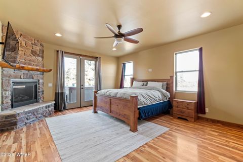 Tiny photo for 816 Fern Way, Show Low, AZ 85901 (MLS # 259070)