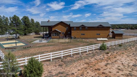 Tiny photo for 816 Fern Way, Show Low, AZ 85901 (MLS # 259070)