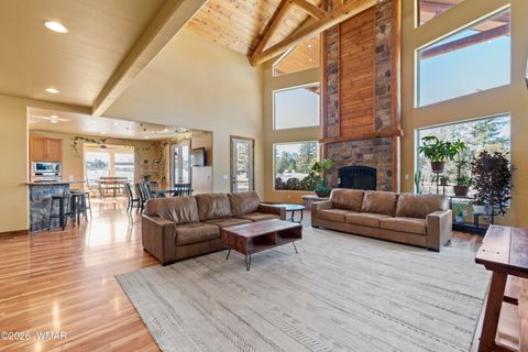 Tiny photo for 816 Fern Way, Show Low, AZ 85901 (MLS # 259070)