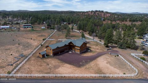 Tiny photo for 816 Fern Way, Show Low, AZ 85901 (MLS # 259070)