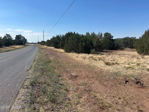 Tiny photo for Lot 2 Stanford Drive, Vernon, AZ 85940 (MLS # 257540)