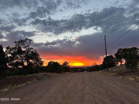 Tiny photo for Lot 2 Stanford Drive, Vernon, AZ 85940 (MLS # 257540)