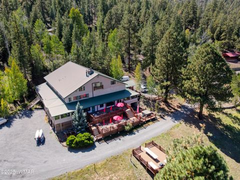 Tiny photo for 1 Main Street, Greer, AZ 85927 (MLS # 258299)