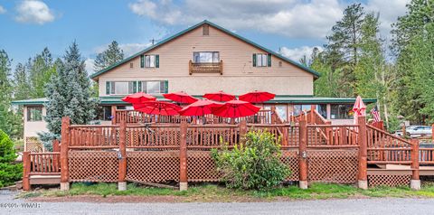 Tiny photo for 1 Main Street, Greer, AZ 85927 (MLS # 258299)
