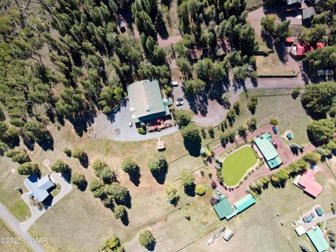 Tiny photo for 1 Main Street, Greer, AZ 85927 (MLS # 258299)