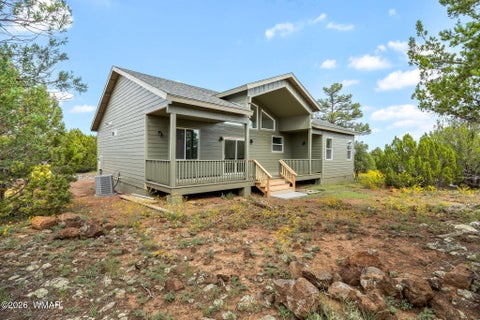 Tiny photo for 821 S Ridgeline Drive, Show Low, AZ 85901 (MLS # 263292)