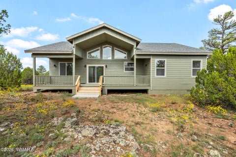 Tiny photo for 821 S Ridgeline Drive, Show Low, AZ 85901 (MLS # 263292)