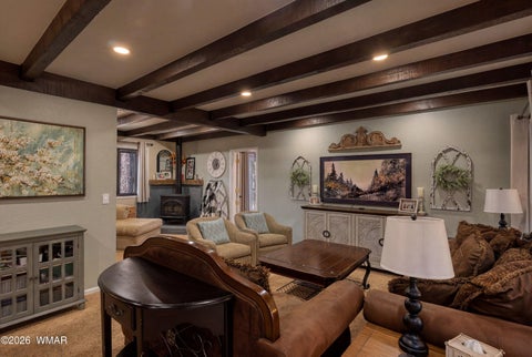 Tiny photo for 5301 Saddle Strap Way, Pinetop, AZ 85935 (MLS # 260710)