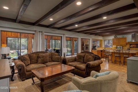 Tiny photo for 5301 Saddle Strap Way, Pinetop, AZ 85935 (MLS # 260710)