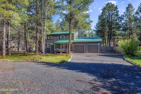 Photo of 5301 Saddle Strap Way, Pinetop, AZ 85935 (MLS # 260710)