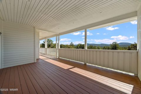 Tiny photo for 70 N 3077, Vernon, AZ 85940 (MLS # 258226)