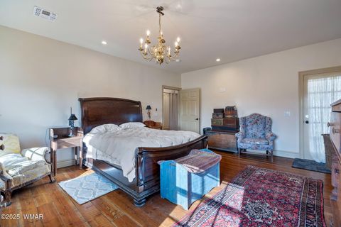 Tiny photo for 70 N 3077, Vernon, AZ 85940 (MLS # 258226)