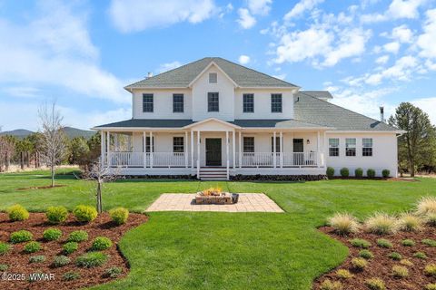 Tiny photo for 70 N 3077, Vernon, AZ 85940 (MLS # 258226)